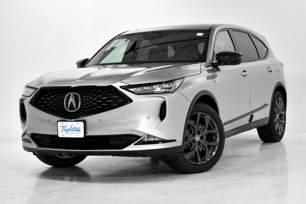 Certified 2024 Acura MDX A-Spec SUV
