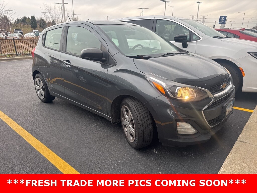 2019 Chevrolet Spark LS photo 2