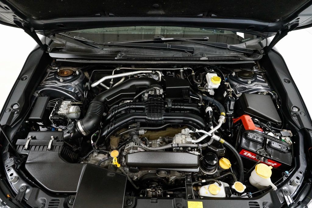 Used 2020 Subaru Impreza Sport Sedan