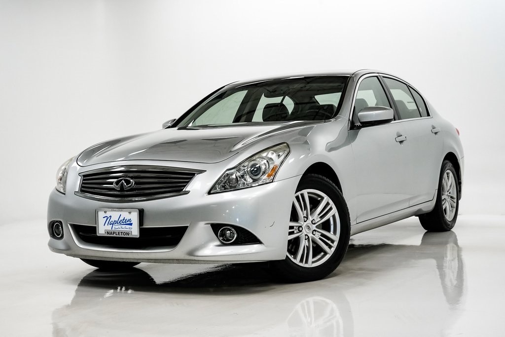 2011 INFINITI G Sedan 37x