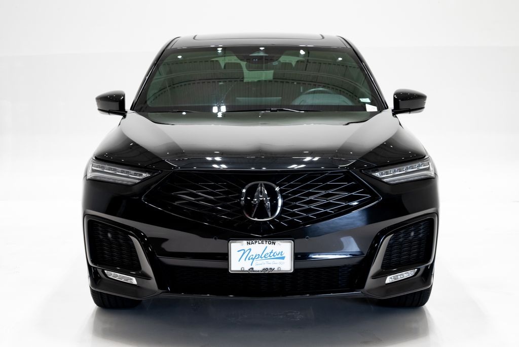 Used 2025 Acura MDX A-Spec SUV