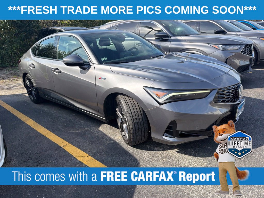 Used 2024 Acura Integra A-Spec Tech Package Hatchback