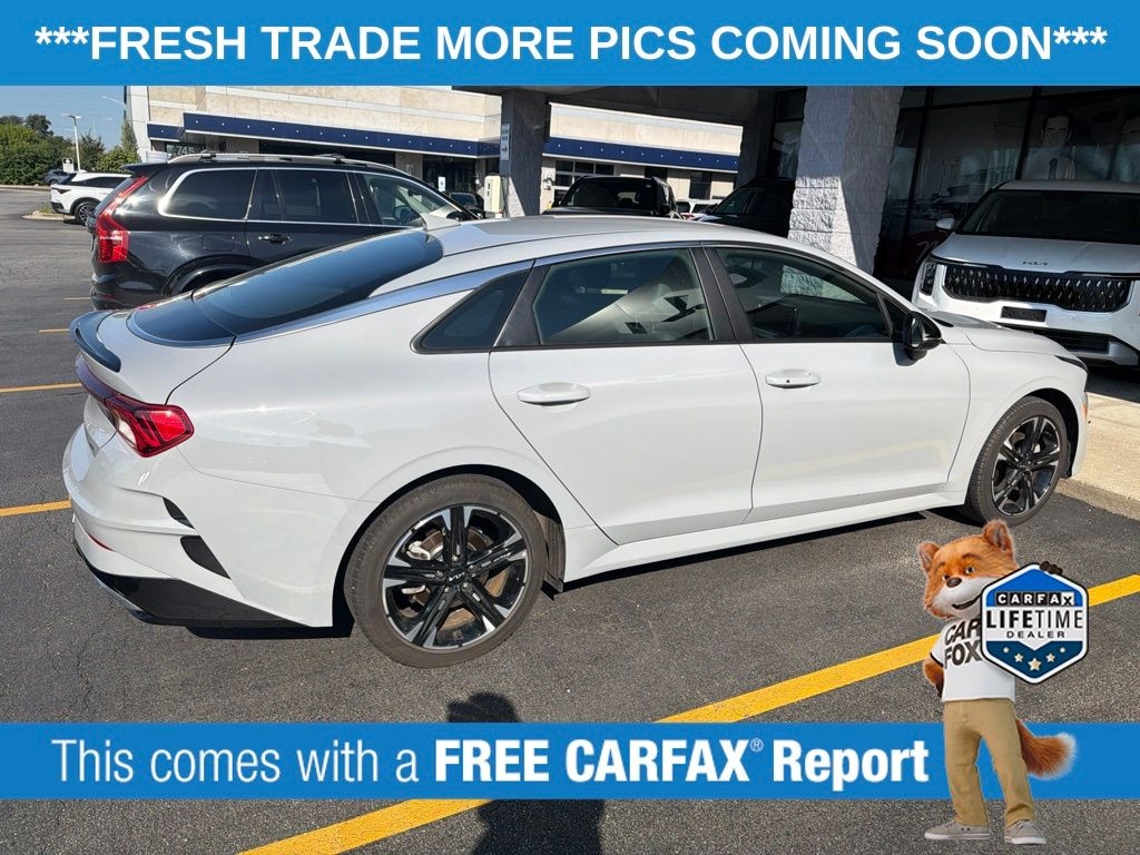 Used 2024 Kia K5 GT-Line Sedan
