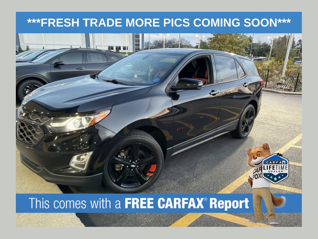  Chevrolet Equinox