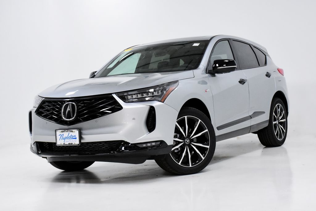 2026 Acura RDX A-Spec w/ Advance Package's photo