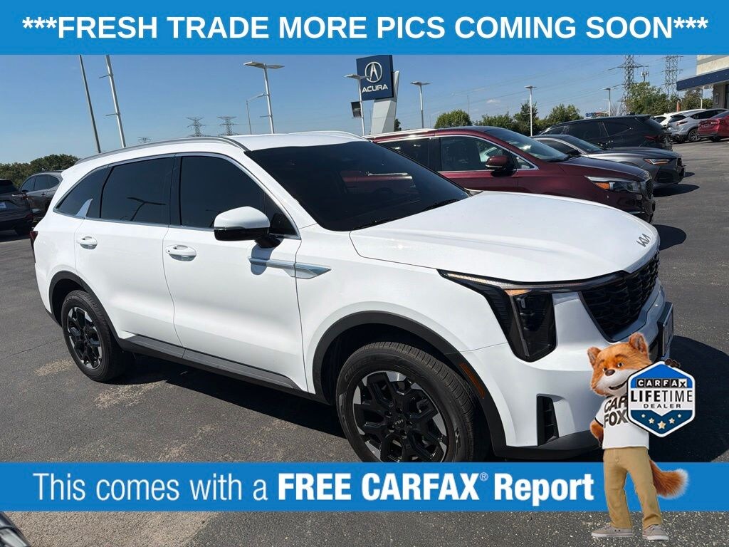 Used 2026 Kia Sorento S SUV