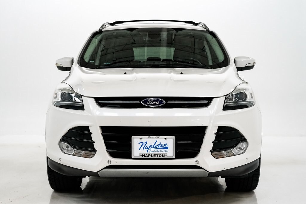 2013 Ford Escape Titanium photo 4