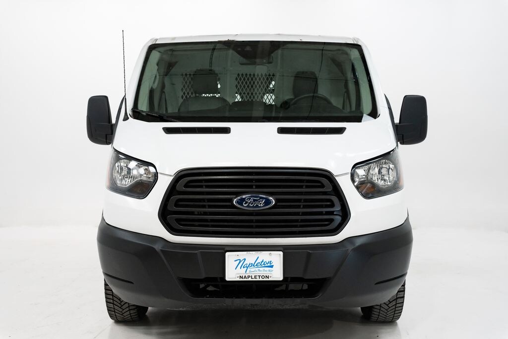 Used 2017 Ford Transit-250 Base Van Low Roof Cargo