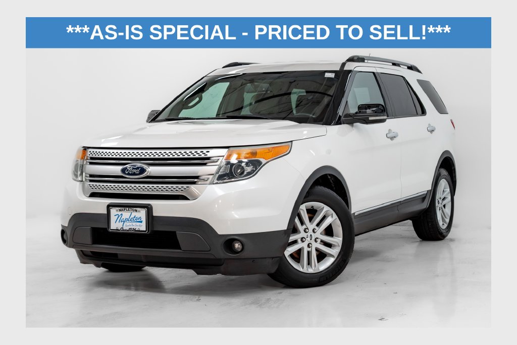 2011 Ford Explorer