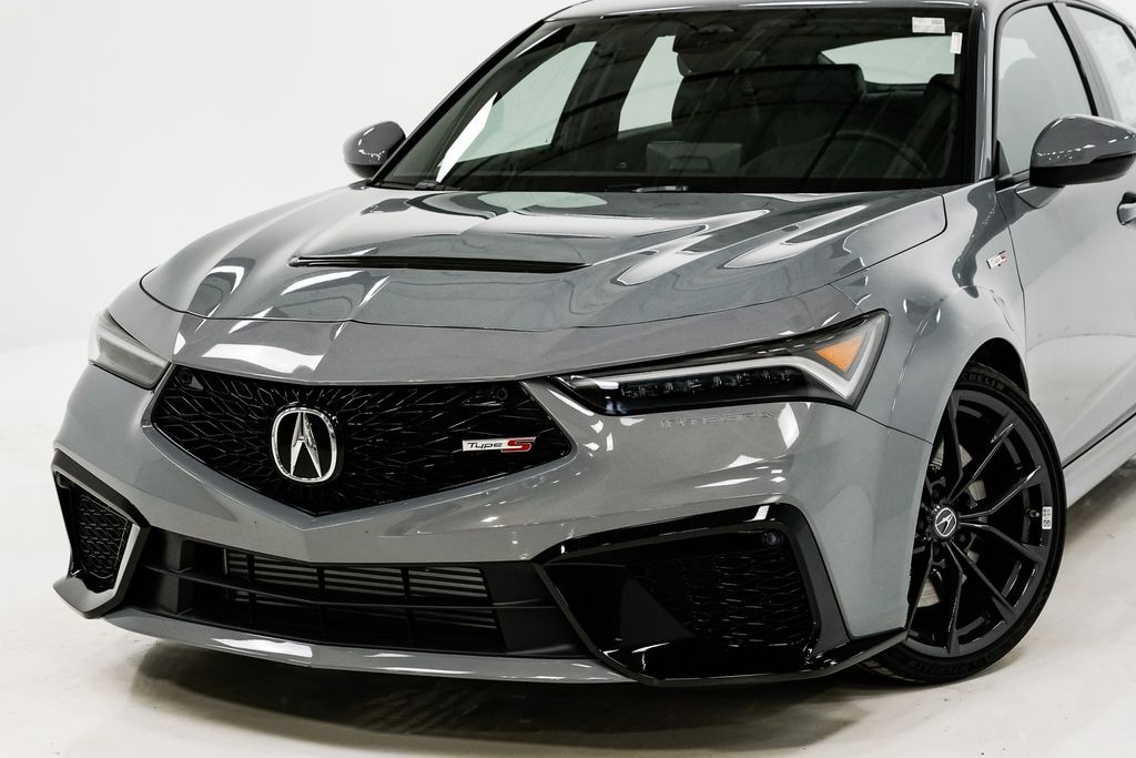 New 2026 Acura Integra Type S Hatchback