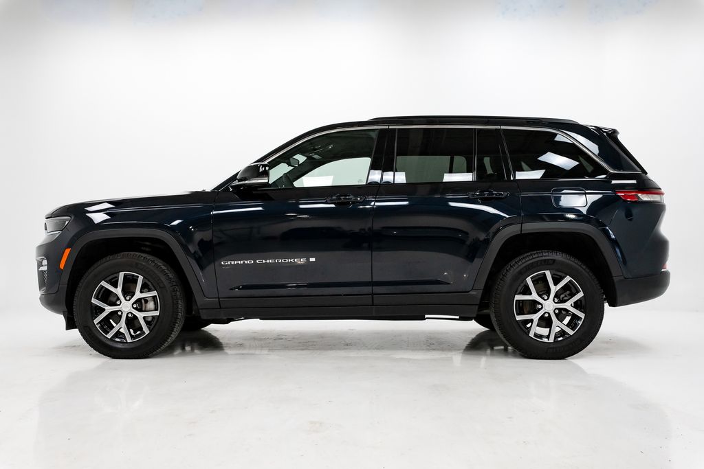 2024 Jeep Grand Cherokee Limited - Photo 28