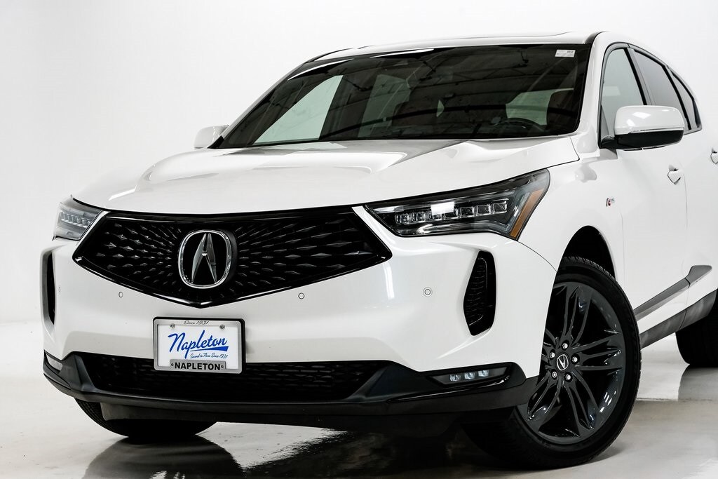 2023 Acura RDX A-Spec photo 2