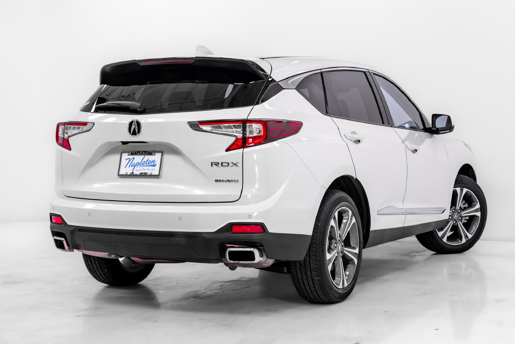 2025 Acura RDX Technology Package - Photo 34
