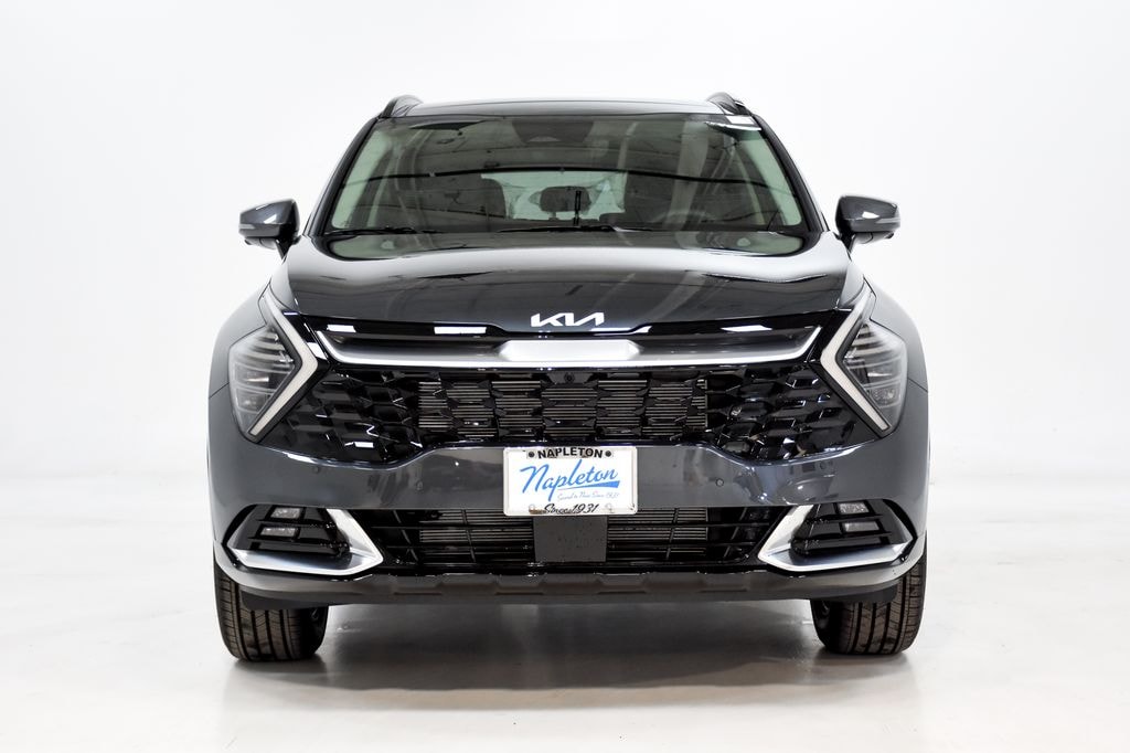 Certified 2024 Kia Sportage SX-Prestige SUV