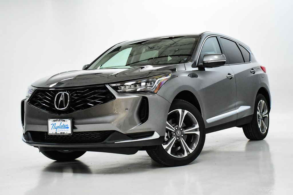 2026 Acura RDX Technology Package's photo