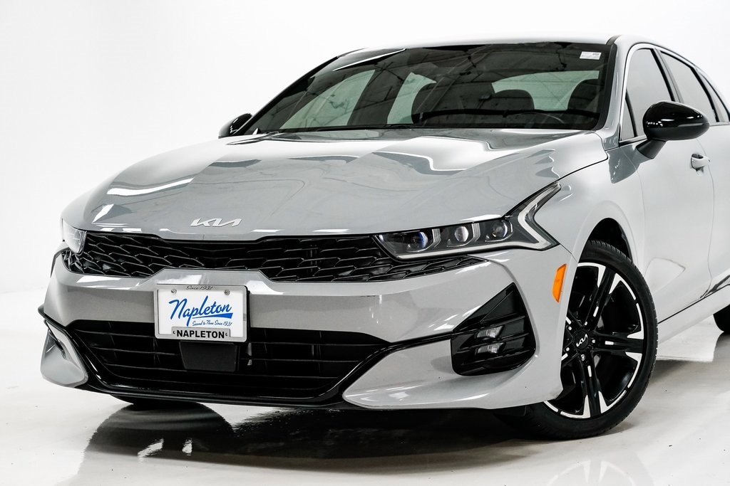 Used 2023 Kia K5 GT-Line Sedan