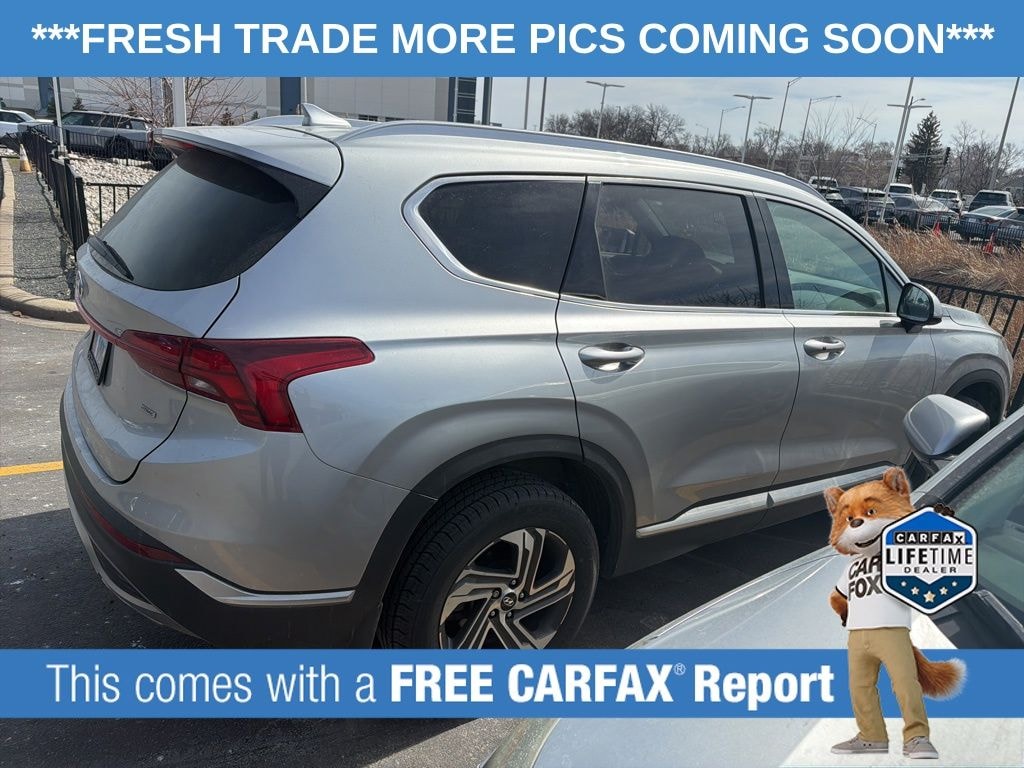 Used 2022 Hyundai Santa Fe SEL SUV