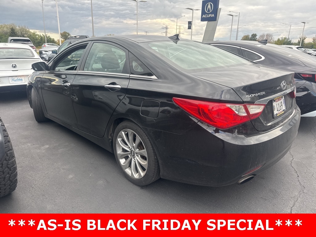 Used 2013 Hyundai Sonata SE Sedan