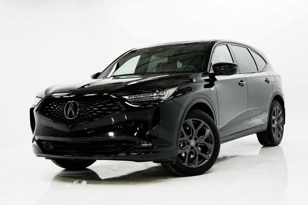 2024 Acura MDX A-Spec Package's photo