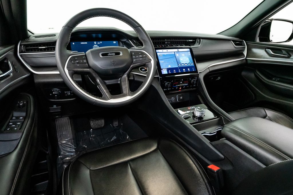 2024 Jeep Grand Cherokee Limited - Photo 7