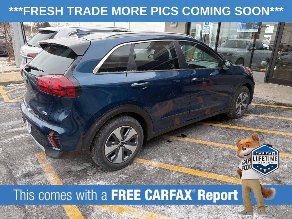 Used 2020 Kia Niro LX SUV