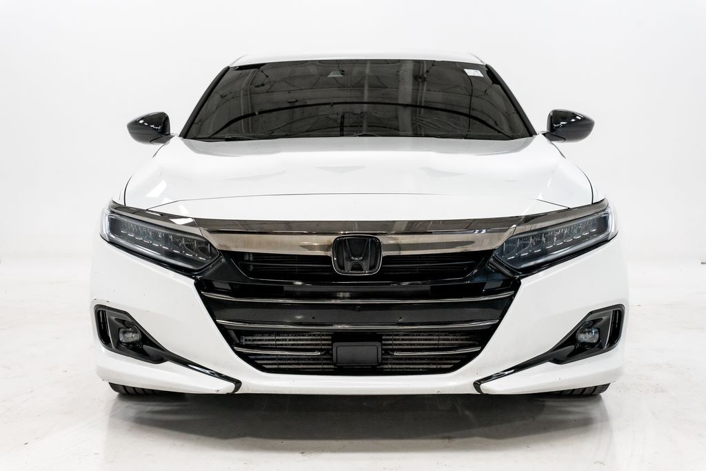 Used 2022 Honda Accord Sport Sedan