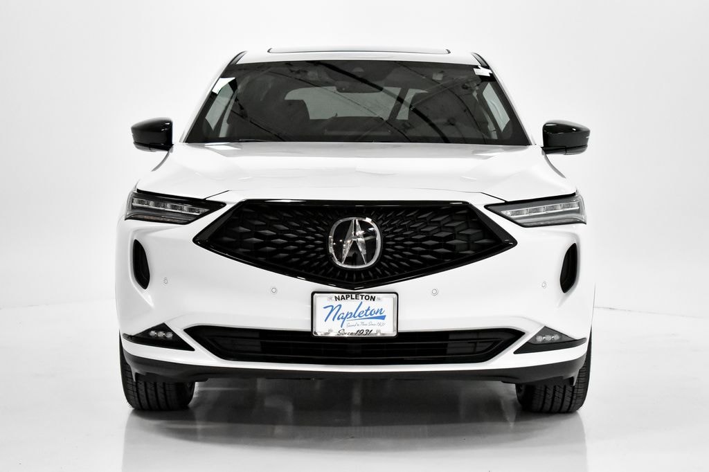 Certified 2024 Acura MDX A-Spec SUV