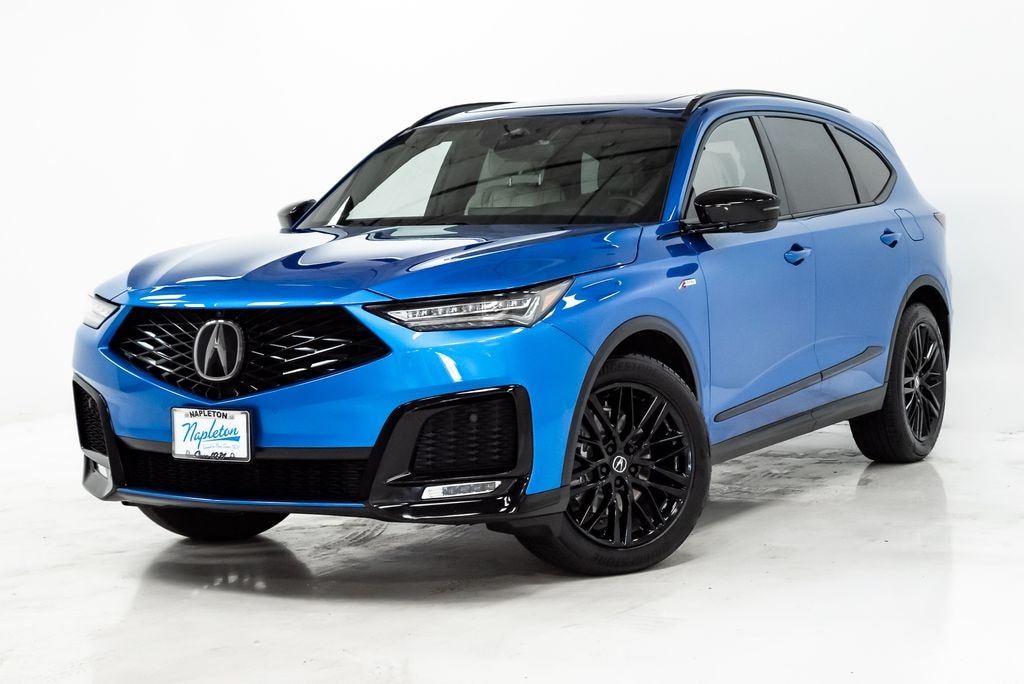 Certified 2026 Acura MDX A-Spec Advance Package SUV