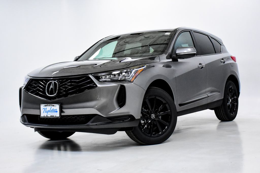 2026 Acura RDX SH-AWD's photo