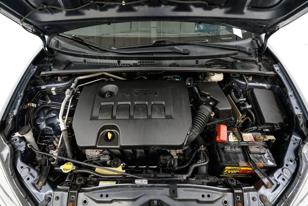 Used 2014 Toyota Corolla S Sedan