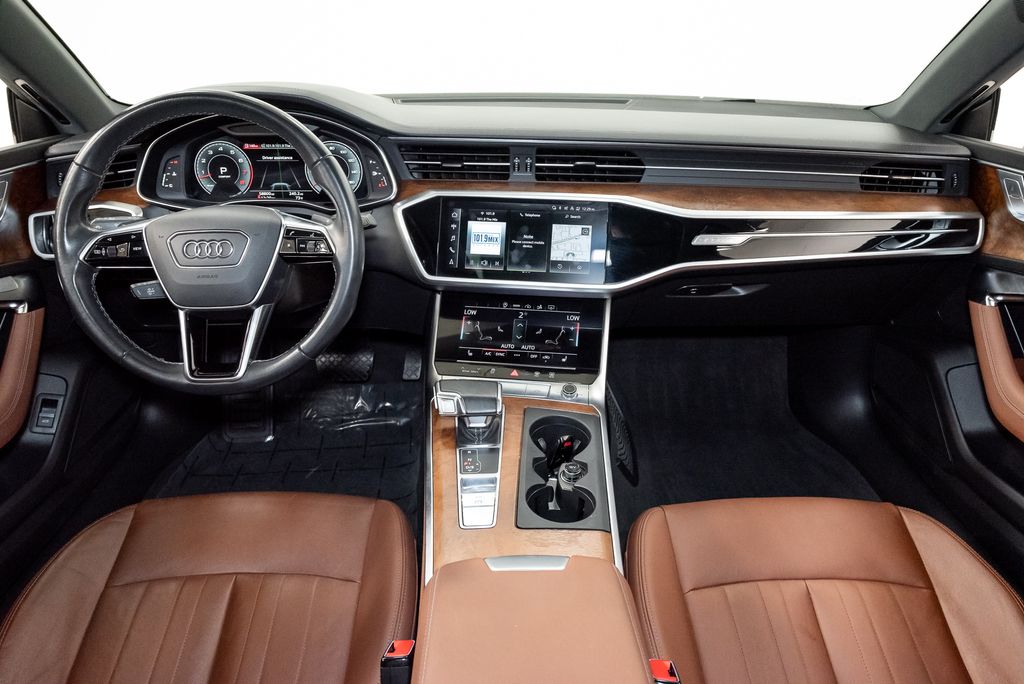 2022 Audi A7 Premium Plus - Photo 25