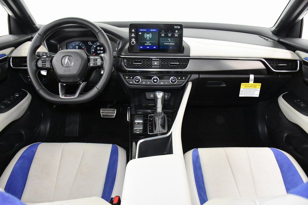 2025 Acura ADX A-Spec Package - Photo 25