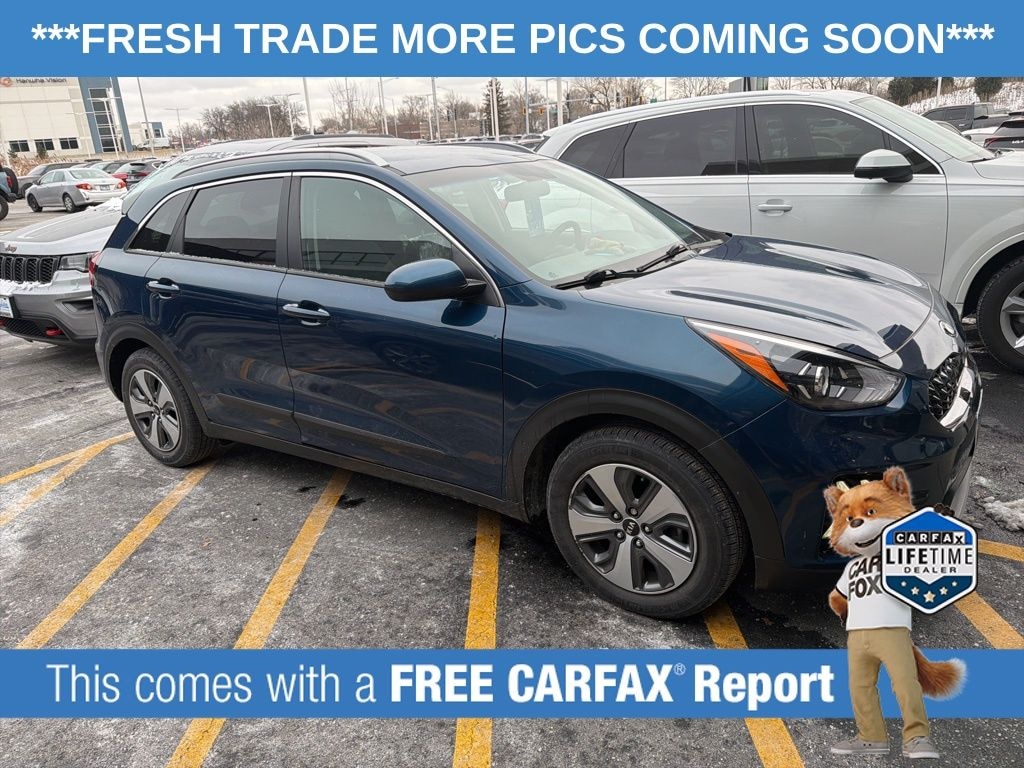 Used 2020 Kia Niro LX SUV