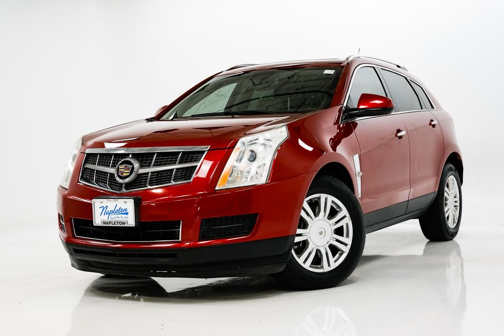 2011 Cadillac SRX Luxury Collection's photo