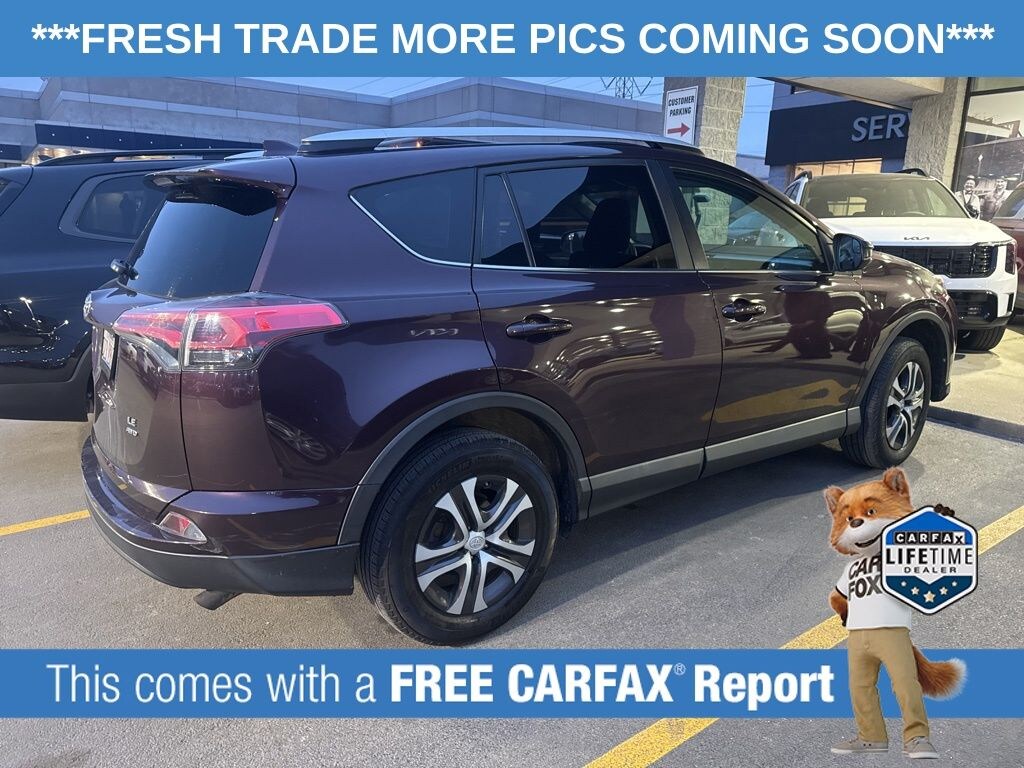 Used 2016 Toyota RAV4 LE SUV