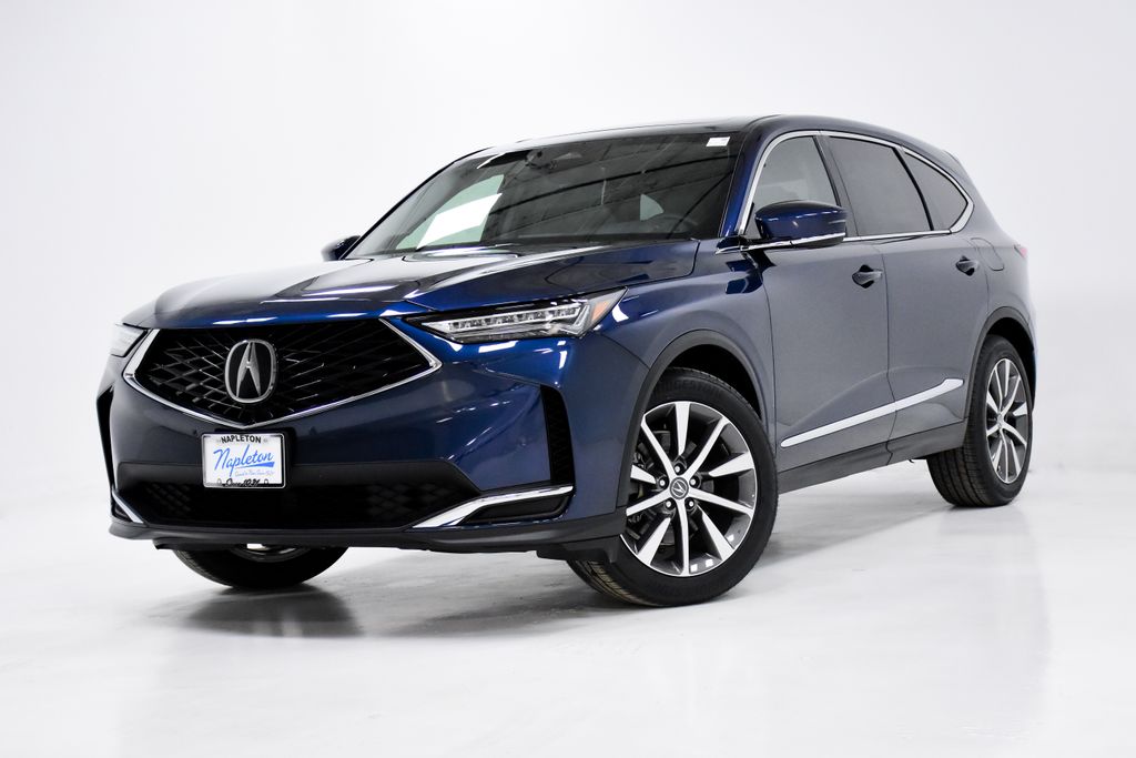 2026 Acura MDX SH-AWD w/Technology Package's photo