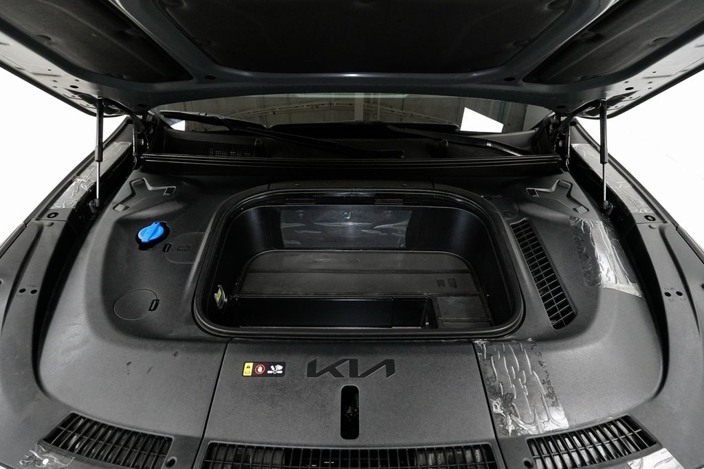 Certified 2024 Kia EV9 Wind SUV