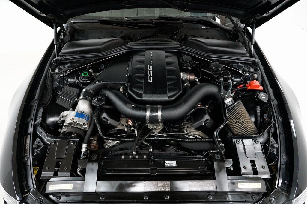 Used 2007 BMW M6 Base Coupe