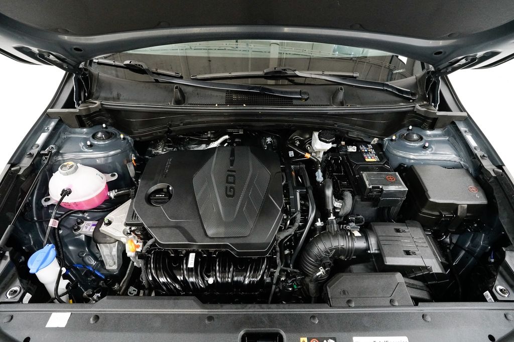 Certified 2025 Kia Sportage EX SUV