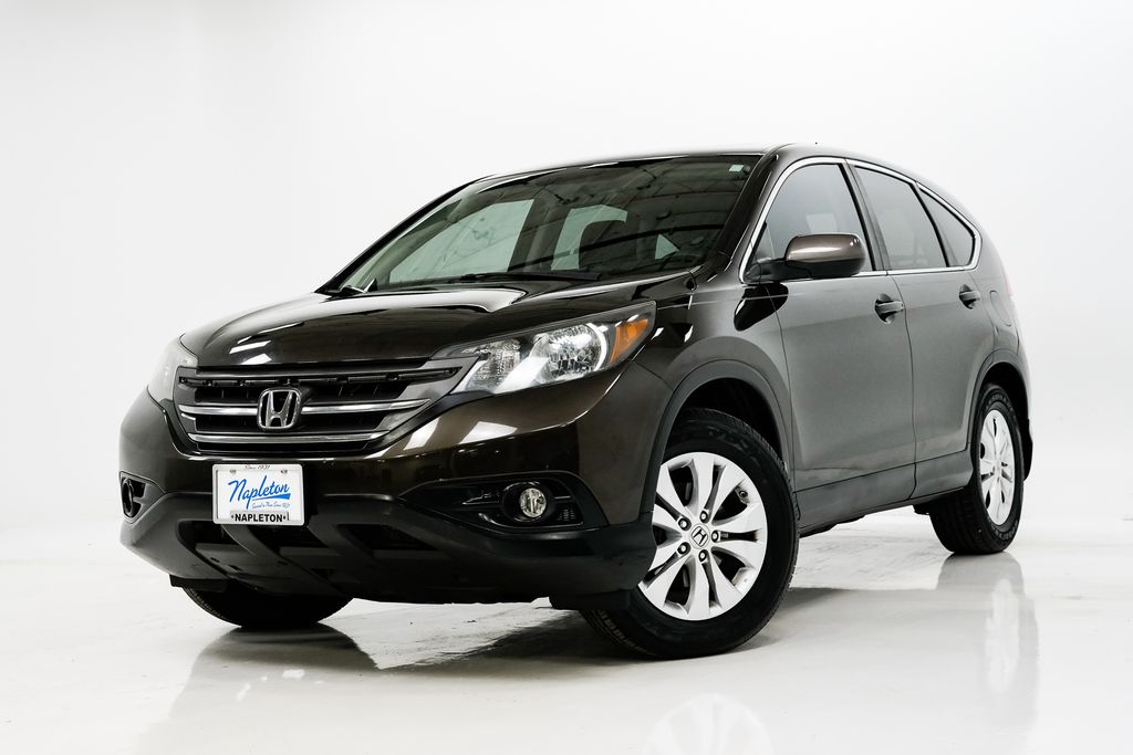 2013 Honda CR-V EX's photo