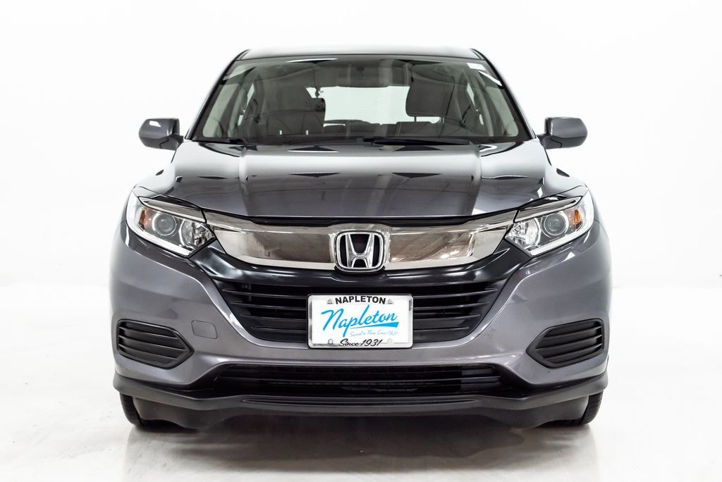 Used 2019 Honda HR-V LX SUV