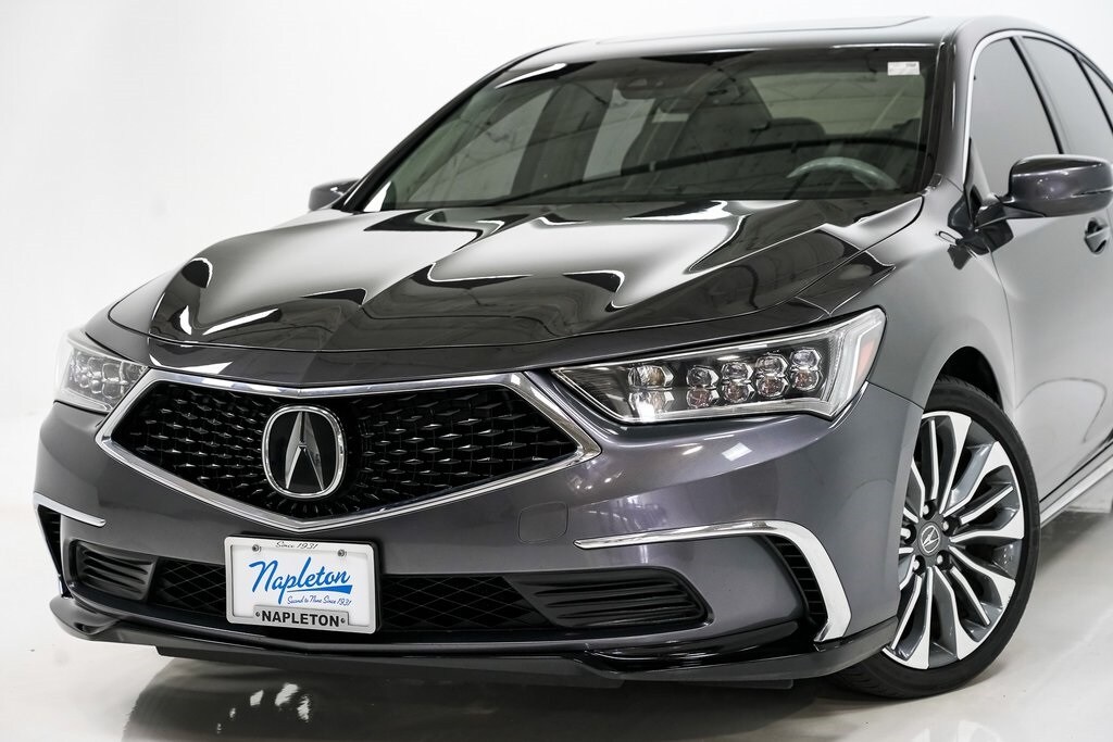 2020 Acura RLX Technology photo 2