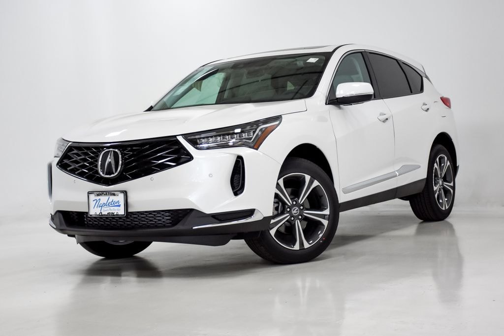 New 2026 Acura RDX Technology Package SUV
