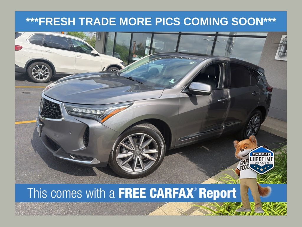 2024 Acura RDX Technology Package SH-AWD's photo