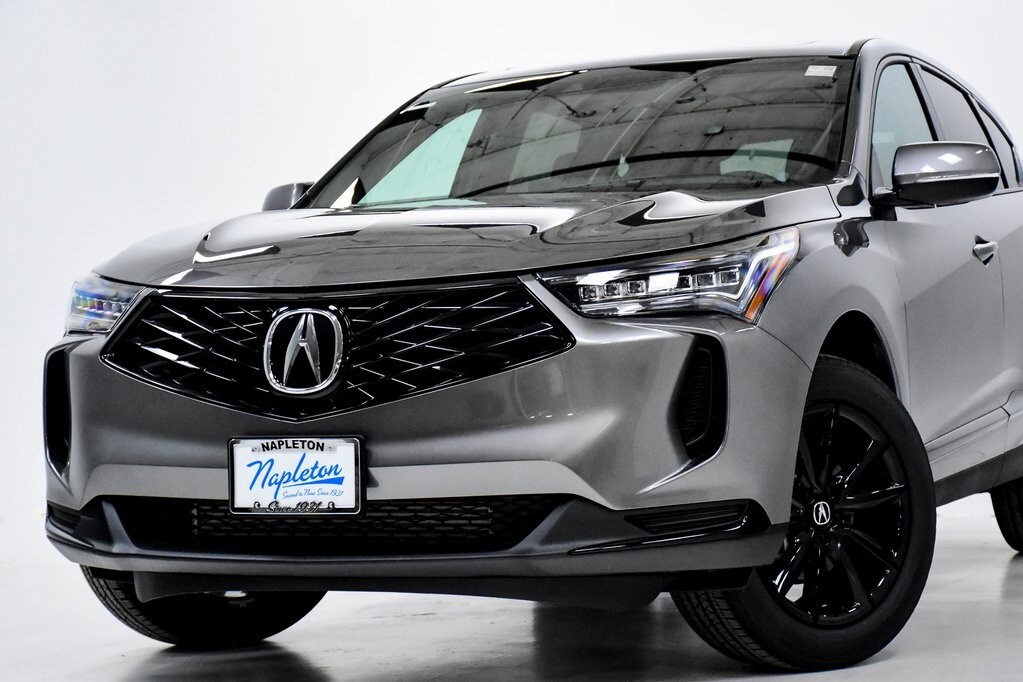 2025 Acura RDX photo 2