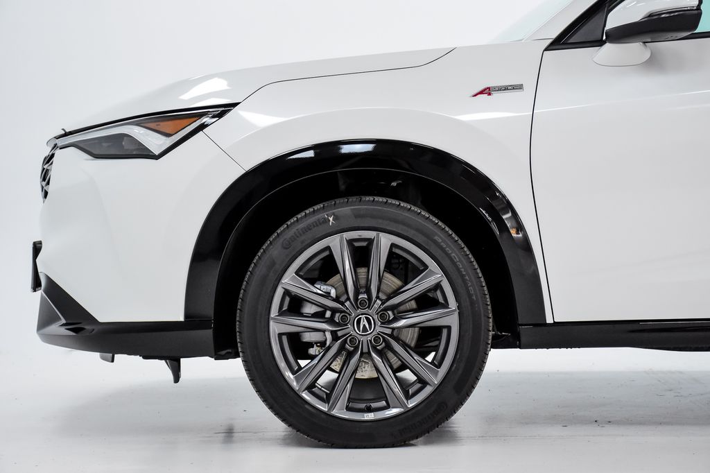 2026 Acura ADX A-Spec Package - Photo 28