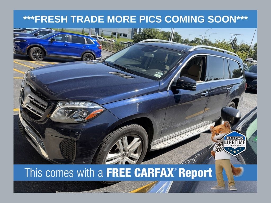 Used 2018 Mercedes-Benz GLS 450 GLS 450 SUV
