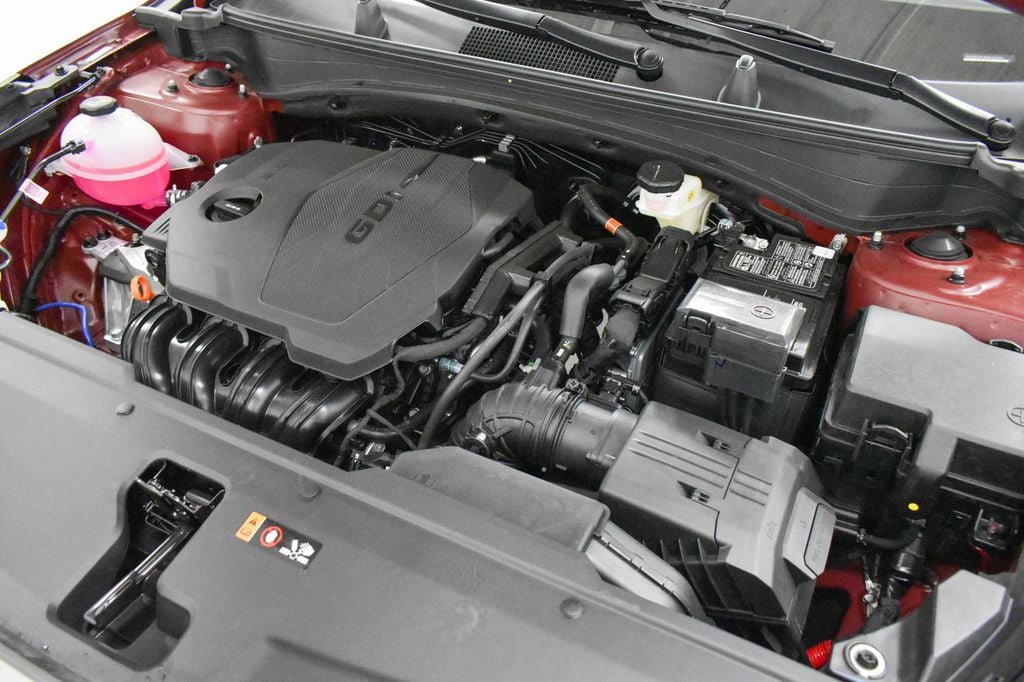 Certified 2024 Kia Sportage X-Line SUV