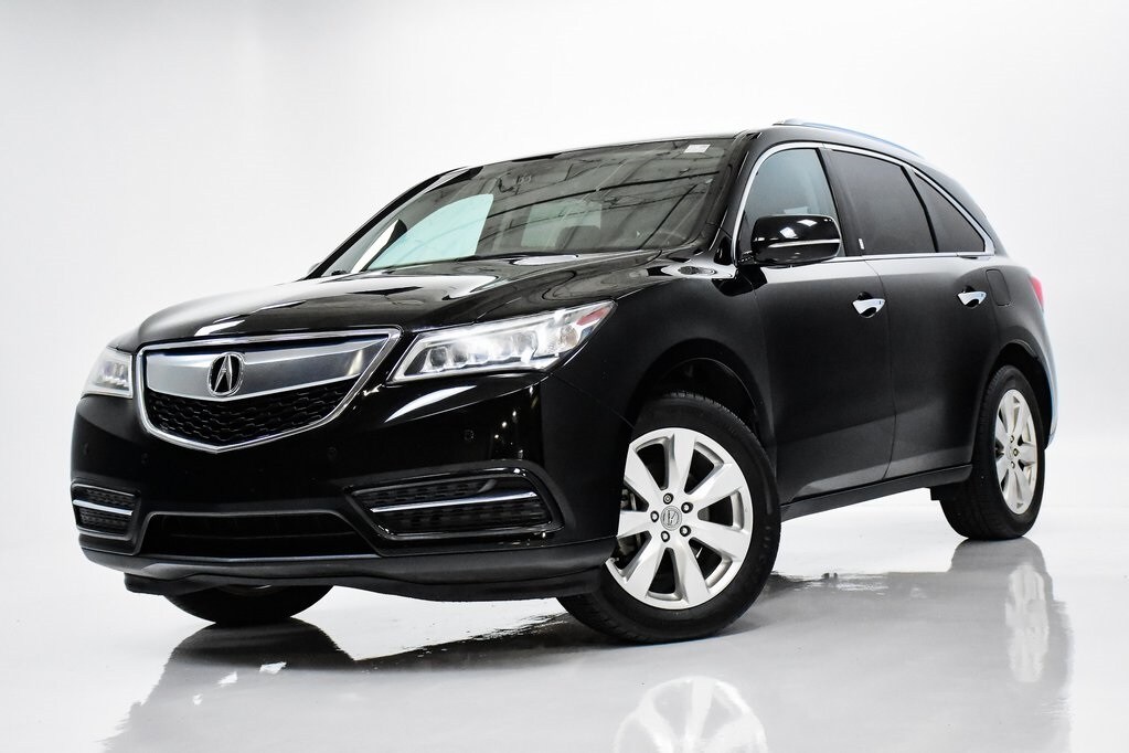 Used 2015 Acura MDX Advance and Entertainment Package with VIN 5FRYD4H8XFB032696 for sale in Elmhurst, IL