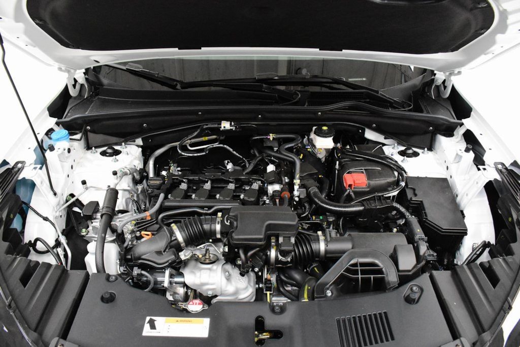 Certified 2025 Acura ADX A-Spec Package SUV